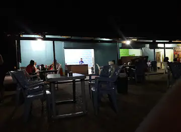 Sizzler Corner