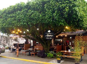 ecuador/tena/restaurant/vilino-albero-pasta-pizza-grill