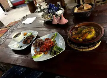 La table de tigmi Ait Mizane