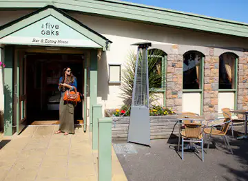 The Five Oaks