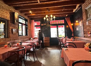 belgium/bruges/restaurant/t-walpoortje