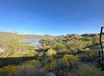 The Cove and Oar House at Bartlett Lake