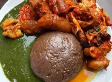 Bariga Restaurant/Amala Joint