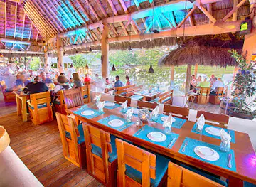 The Blue Shrimp Nuevo Vallarta