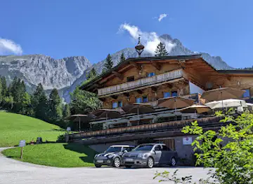 Restaurant und Boutique Pension Jägerwirt