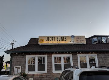Lucky Bones Back Water Grille