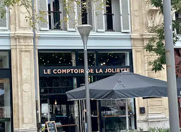 Le Comptoir de la Joliette