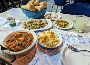 Liberation restaurant
