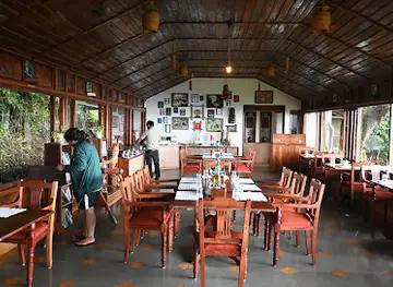 Blackberry Hills Munnar Resort's Hornbill Restaurant