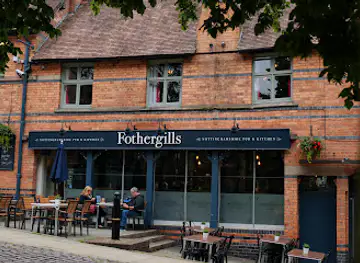 Fothergills