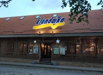 latvia/liepaja/restaurant/klondaika