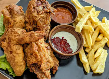 Zakaranda restaurant