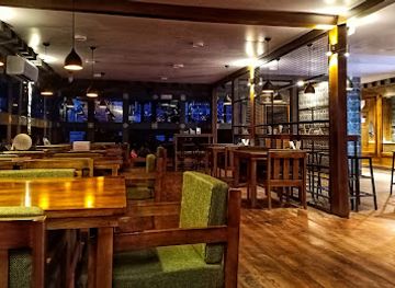 bhutan/thimphu/restaurant/naughty-pigs