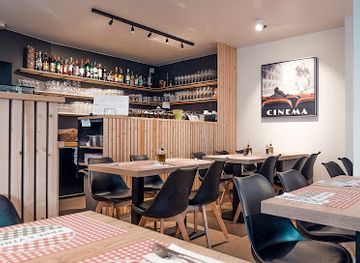 belgium/ghent/kouter/restaurant/pane-vino