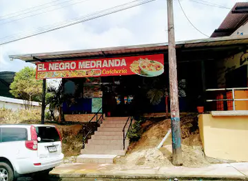 Cevicheria Negro Medranda