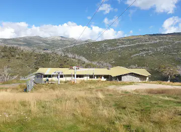 Burning Log restaurant