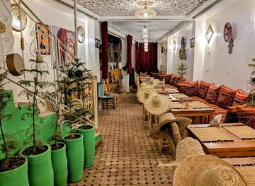morocco/marrakech/medina/restaurant/la-fontaine-des-epices