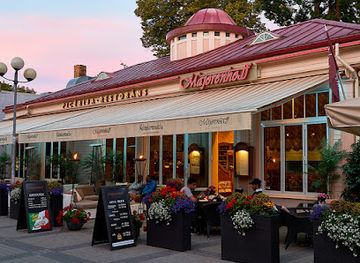 latvia/jurmala/restaurant/majorenhoff