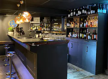 1947 GANDHI indisk restaurant