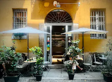 Sicilian Brera Wine & Food Art Milano