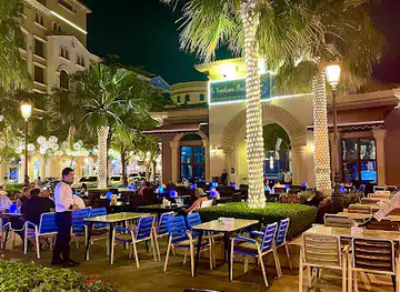 Le Vendome pearl Restaurant