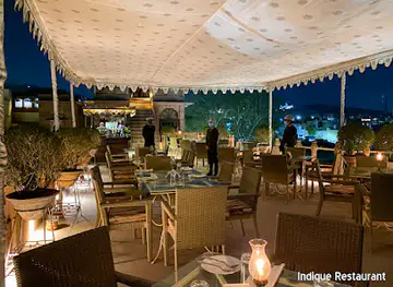 Indique Restaurant & Bar