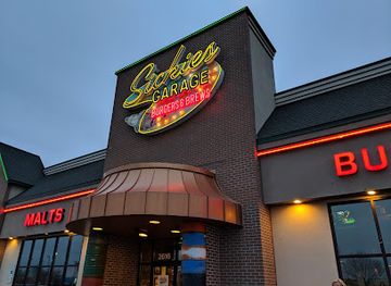 Sickies Garage Burgers & Brews