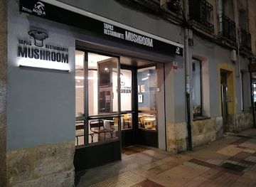 spain/burgos/restaurant/mushroom-tapas-restaurante-burgos