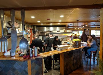 Out of the Fire Cafe