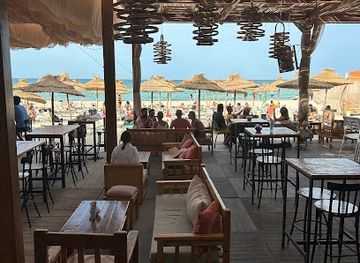 Sunset beach djerba