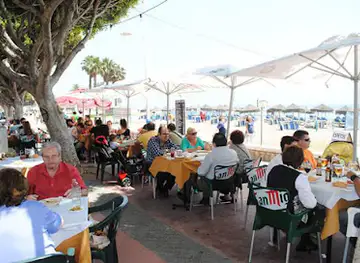 Hamacas Playa El Palo