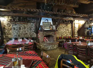 Hotel Makedonska Kruchma