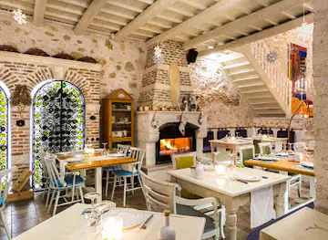 7 Thalasses Rethymno Restaurant
