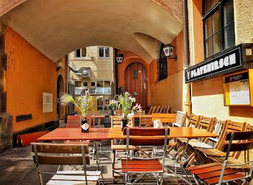 germany/stuttgart/restaurant/platzhirsch