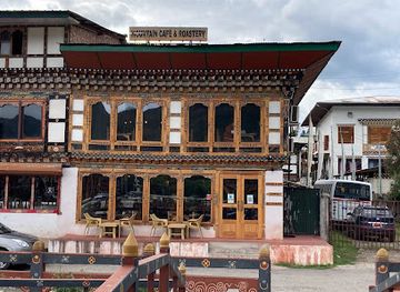 bhutan/paro/restaurant/mountain-cafe-paro