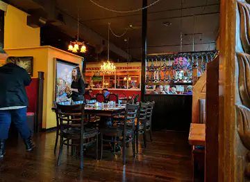 The Old Spaghetti Factory
