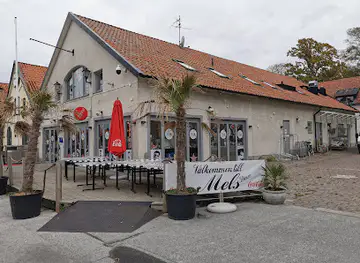 Mel's Diner Hamnen