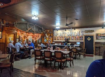 Sportsmen's Bar and Two Rivers Coffee