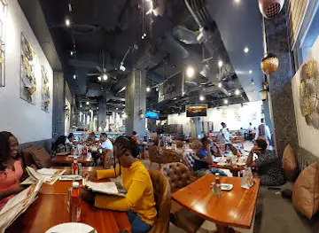 Middle East Restaurant