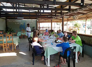 Restaurante Calor Tropical