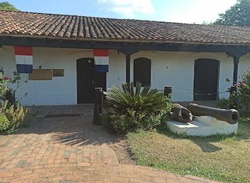 paraguay/neembucu-marshes/restaurant/museo-de-humaita