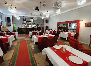 "Back in the USSR" Restaurant