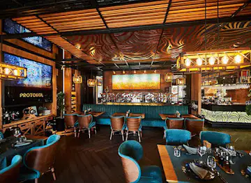 PROTOKOL gastro bar / Podgorica