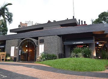 La Cabrera