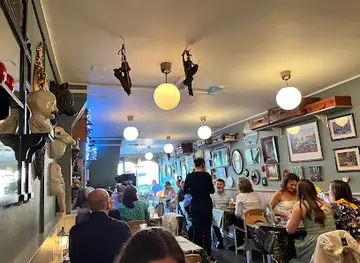 The Pantry and Corkscrew Restaurant