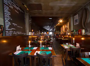 Bistro De Bok