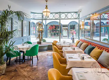 The Ivy Cambridge Brasserie