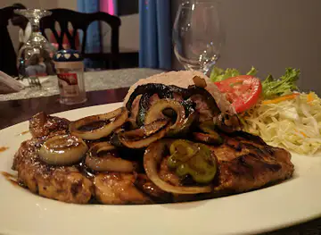 Sweet Spice Restaurant