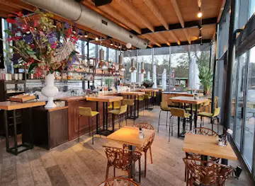 Restaurant De Tuin van de Vier Windstreken - Restaurant in Rotterdam