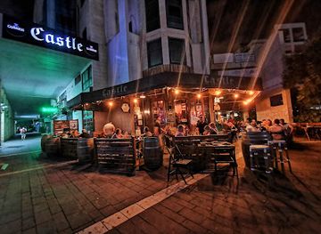 israel/ashdod/restaurant/castle